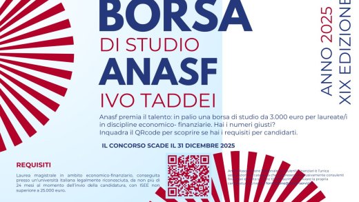 borsa di studio