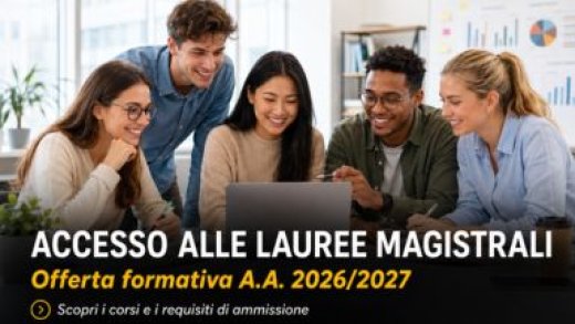 accesso magistrali